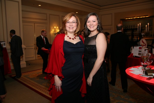 Rev. Terri Swan, Laura Williams